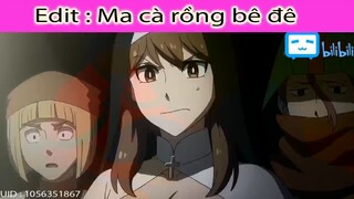 Ronanld đáp trả quyết liệt #anime