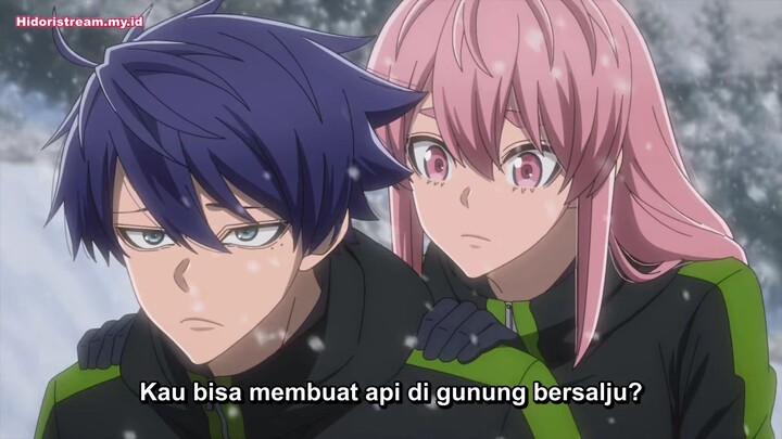 Eps_1 pertempuran berdarah klan oni vs momotaro musim 2