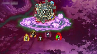 [Sun Wukong: Reincarnation and Journey to the West] Episode 186: Wukong vs. the Eight Heavenly Saint