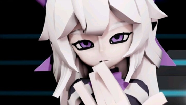 【妞OC/MMD】วิดีโอสั้นของซีจิน