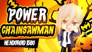 Unboxing | Nendoroid 1580 Power chainsawman สาวปีศาจเลือดสุดมึน