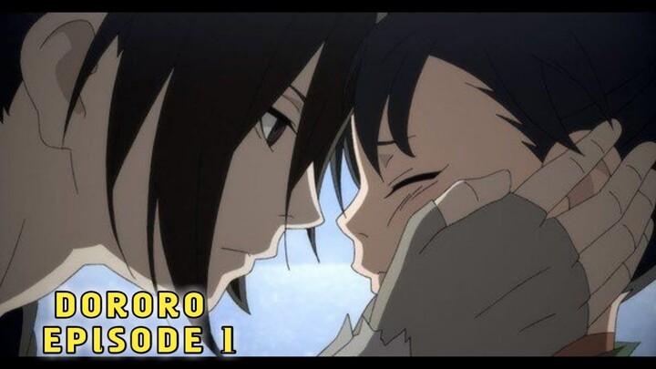 ANIME DORORO EPISODE 1 - SOUND EFFECT GRATIS MOVIE