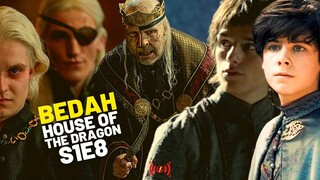 HOUSE OF THE DRAGON S1E8: Kali Terakhir Westeros Aman!