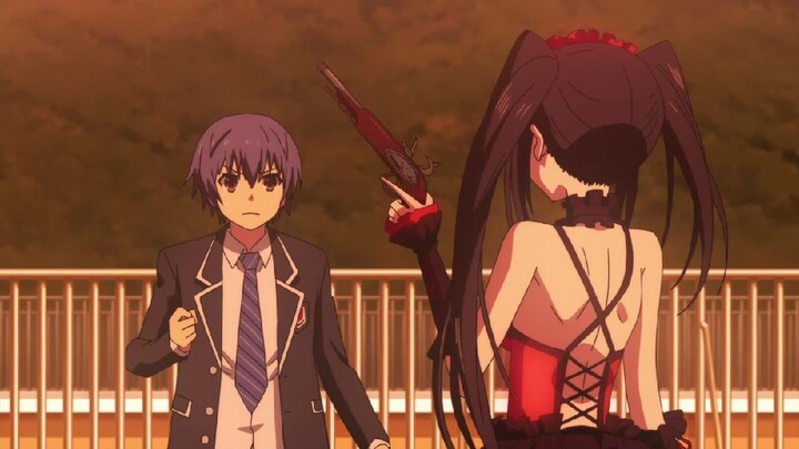 Date A Live S3 EP10 Sub Indo