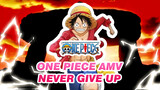 As Long As You'll Say Yes, Our Captain Will Never Give Up! | One Piece AMV | Newbie