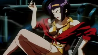 Người tình của Ông Trùm |cowboy Bebop#anime