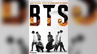 BTS Burn The Stage Ep 1