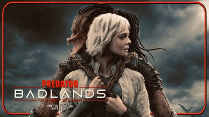 Predator: Badlands  Sub Indonesia