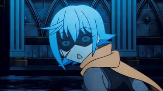 【素晴】和真：不用点手段 你们还真当我是水货(ˉ^ˉ)