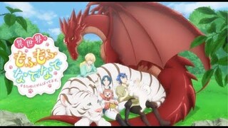 isekai de mofumofu...