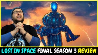 Lost in Space Final Season 3 Netflix Series Review
