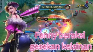 gesekan kabel fanny