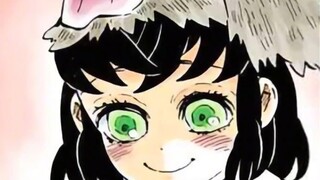 我早就怀疑岩柱没有呼吸法了，只不过是铁锤抡得够快罢了