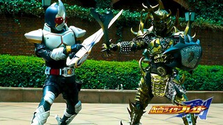 "𝑩𝑫 Phiên bản khôi phục" Kamen Rider Blade (Sword): Bộ sưu tập trận chiến kinh điển "Vấn đề thứ bảy"