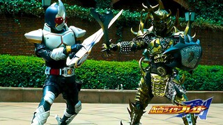 "𝑩𝑫 Versi yang Dipulihkan" Kamen Rider Blade (Pedang): Koleksi Pertarungan Klasik "Edisi Ketujuh"