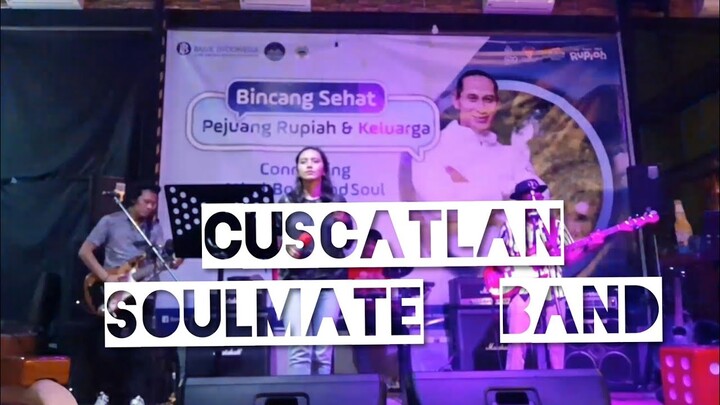 CUSCATLAN - FRENTE || COVER BY SOULMATE BAND