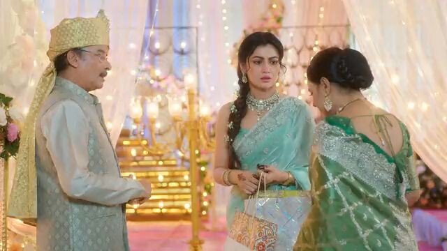 ep 144 tum dena sath mera star plus newshow #ep144