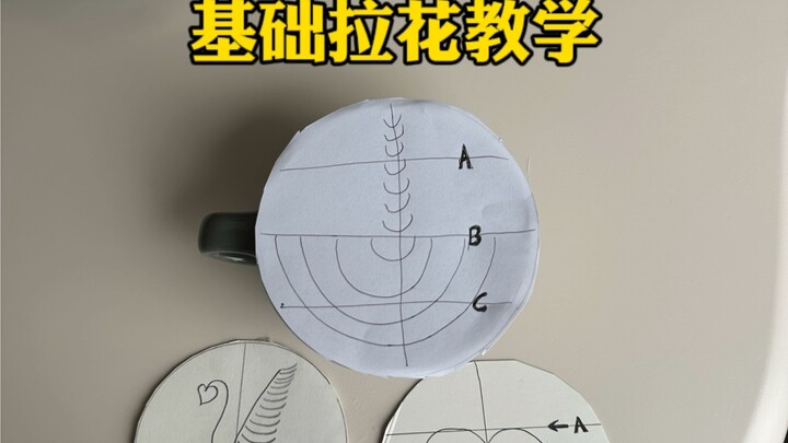 Basic Latte Art Tutorial