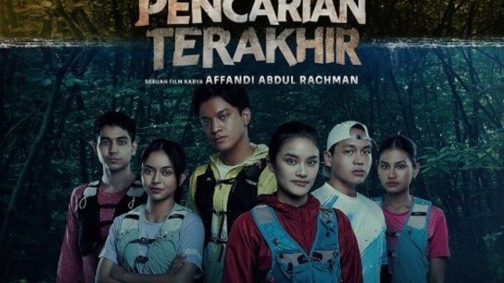 Pencarian Terakhir (2025) Full Movie
