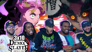Love Hashira Mitsuri Kanroji | Demon Slayer 3x10 Reaction