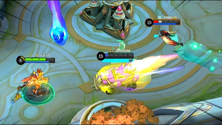 KOMPILASI MOMEN KOCAK MOBILE LEGENDS #36