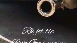 Rk jet TIP REVO gas engine