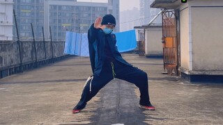 QQ khoe vũ điệu? Điệu nhảy cover "ZOO" siêu ngầu của nam sinh trung học