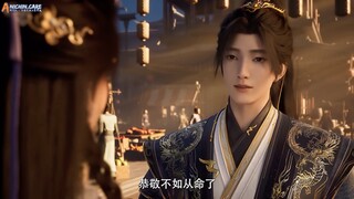 Shrouding the Heavens Episode 130 Subtitle Indonesia