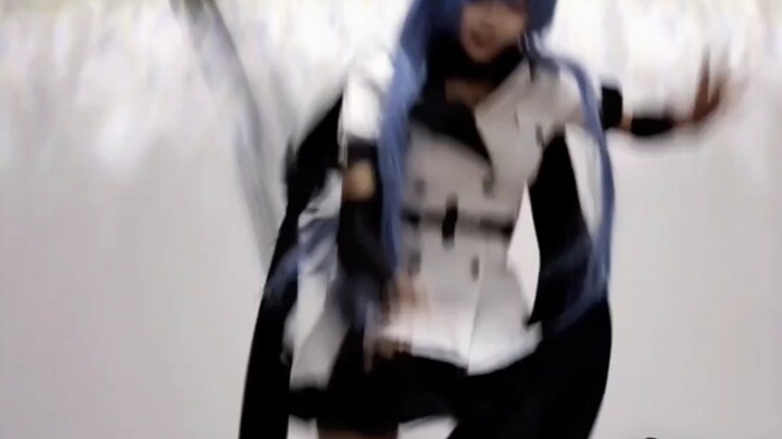 Paronychia Challenge 5.0: The process of Esdeath's S Queen becoming M