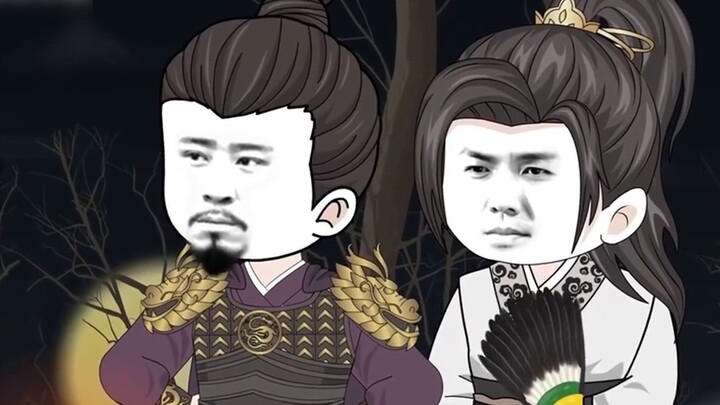 "พันปีแห่งความฝัน" ตอนที่ 80 จางเฟยเสียชีวิตในสนามรบที่ฉางปันเฉียว