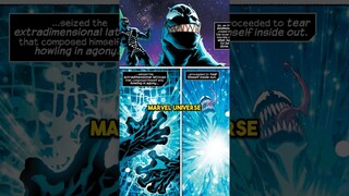 Venom Bonds With Everyone in the Marvel Universe
