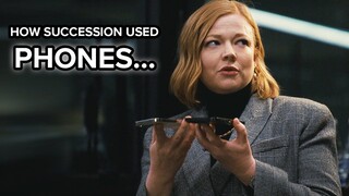 How SUCCESSION Season 4 Episode 8 Used PHONES To Deliver Emotion