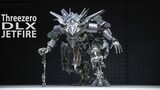 "Have you ever heard of my reputation as Sky Fire?" Threezero DLX Sky Fire [Play and share]