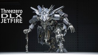 “你可听过我天火的威名？”Threezero DLX 天火【把玩分享】