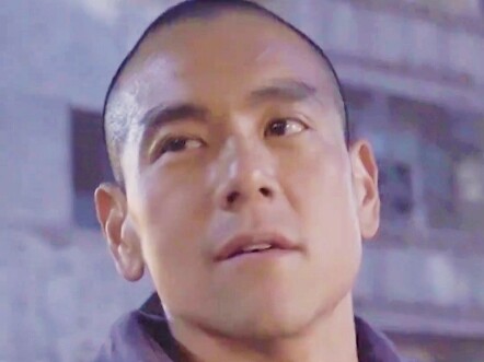 "Eddie Peng slapped each other all night, the sound hurts just to hear it"