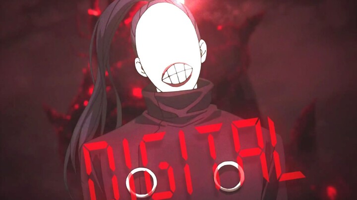 [Tokyo Food Shiki] Pink Eyes