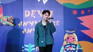 1/3 Krist - มินิคอนเสิร์ต งาน DEVY ANYWHERE ANYTIME @ The Mall Bangkhae 26/05/22