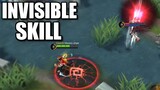 INVISIBLE SKILL BUG AGAIN WITH PHARSA?!