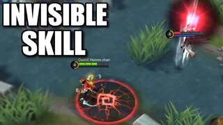 INVISIBLE SKILL BUG AGAIN WITH PHARSA?!