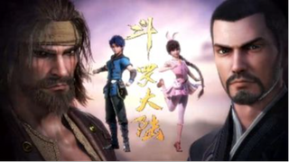 Đấu La Đại Lục Tập 4