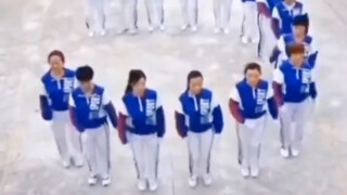 配音小学生广播体操