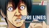 Kata Kata Anime | Grand Blue | Line penyemangat Iori untuk Kohei :)