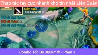 Combo tốc độ 300km/h như này thì ai đỡ được #3