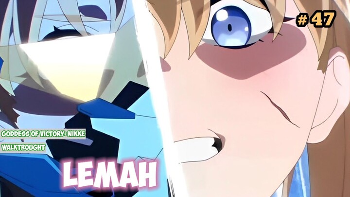 LAPLACE KETAKUTAN! Goddess Of Victory: Nikke GAMEPLAY #47