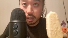 ASMR EATING SOUNDS - ICE CREAM (1)