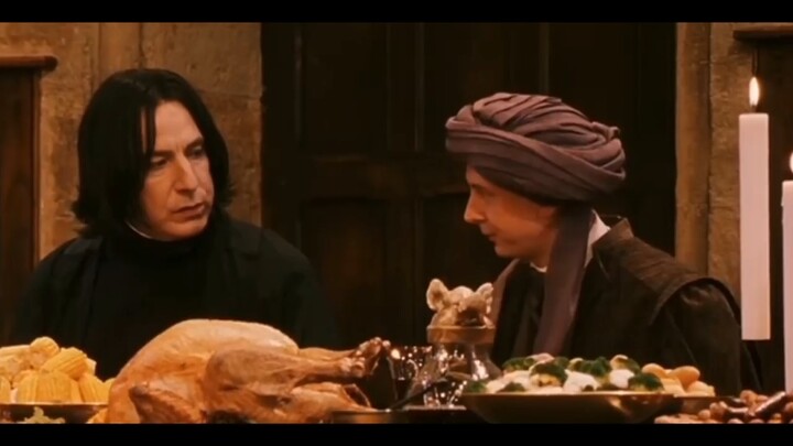 【HP/Snape】 Cara membuat Barbie Quirrell Q
