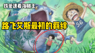 [Xem Nhanh One Piece 74] Ace đã trở thành em trai như thế nào? Tất cả là nhờ có Luffy~