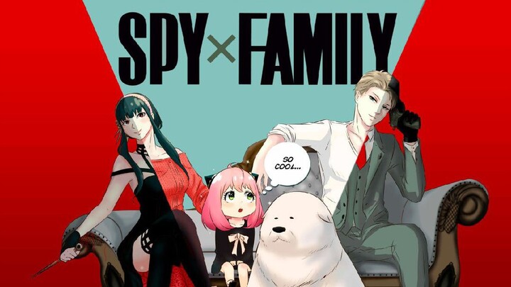 Spy x Family Tập 5