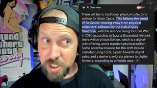 Physical Video Games is Coming to an End Sooner than you Think!