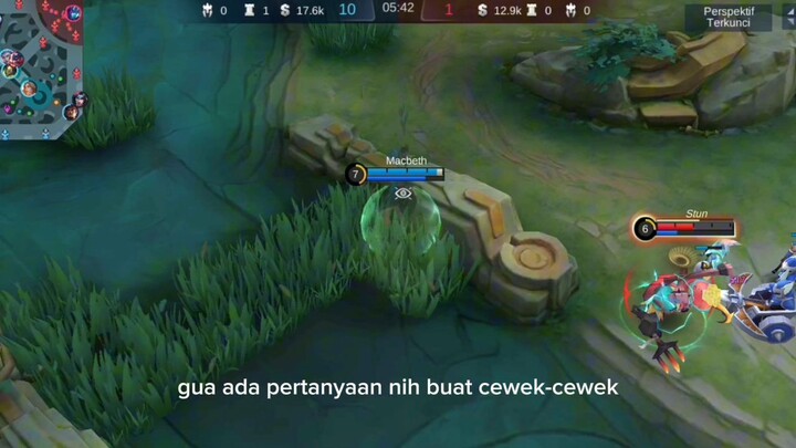 cewek" pake apa sih pas meta suport kena banned mulu 🤔